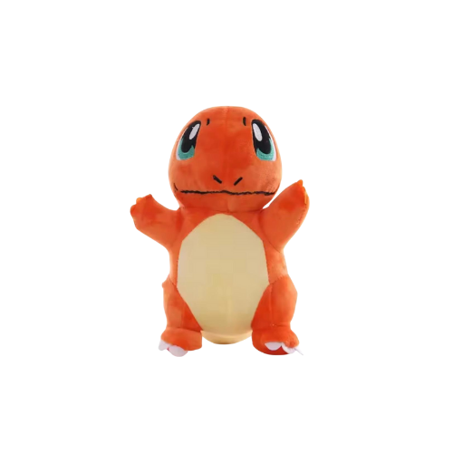 Pokémon Peluches - Charmender