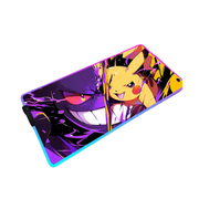 Pokémon RGB Mousepad - Gengar & Pikachu