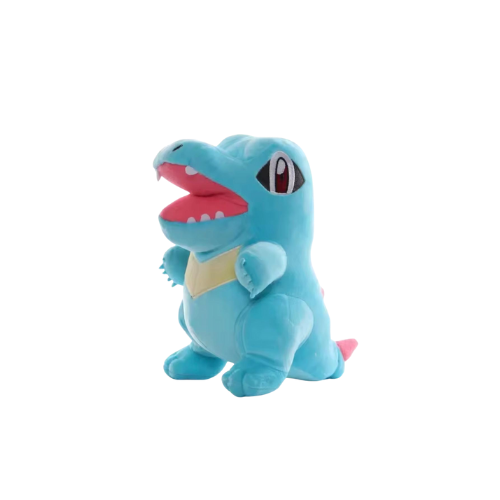 Pokémon Peluches - Totodile