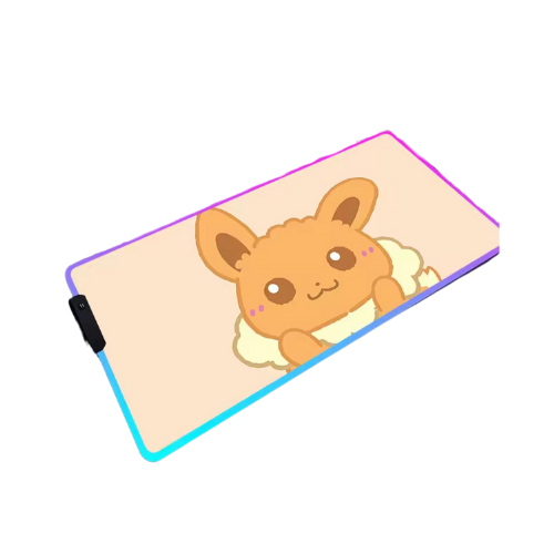 Pokémon RGB Mousepad - Eevee