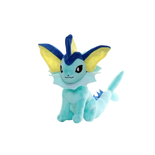 Pokémon Peluches - Vaporeon