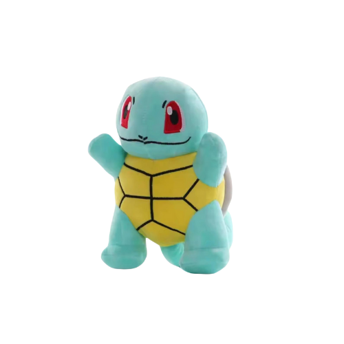 Pokémon Peluches - Squirtle