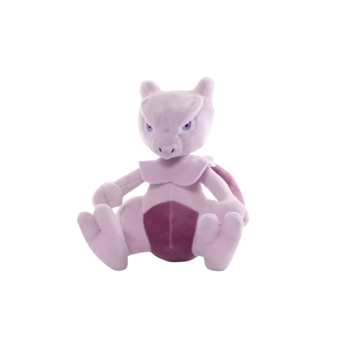 Pokémon Peluches - Mewtwo