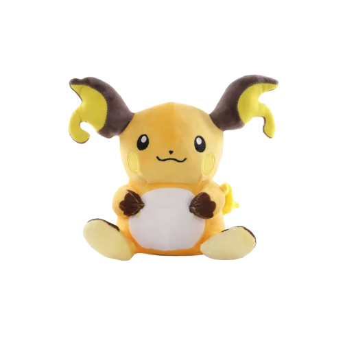Pokémon Peluches - Raichu