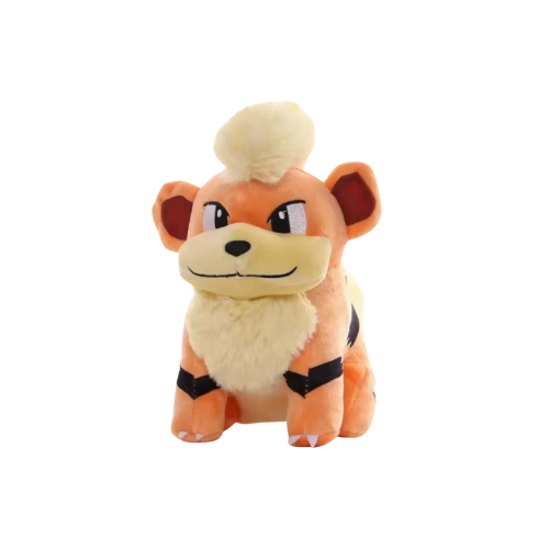 Pokémon Peluches - Growlithe