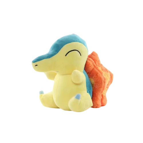 Pokémon Peluches - Cyndaquil