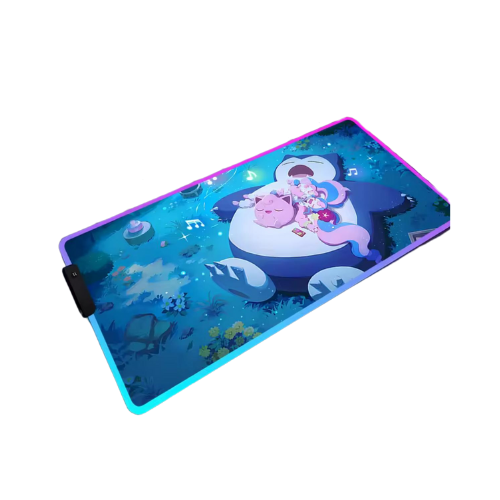Pokémon RGB Mousepad - Snorlax