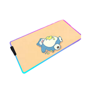 Pokémon RGB Mousepad - Snorlax & Pikachu