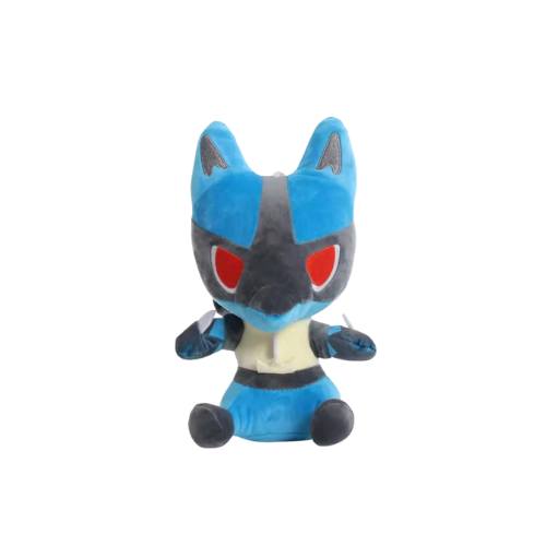 Pokémon Peluches - Riolu