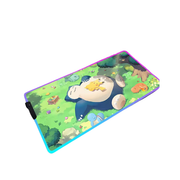 Pokémon RGB Mousepad - Snorlax & Starters