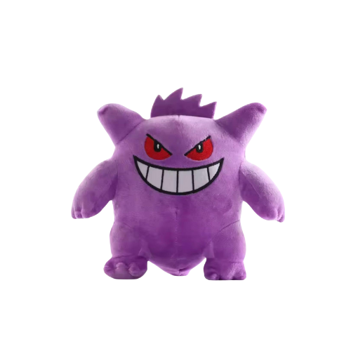 Pokémon Peluches - Gengar