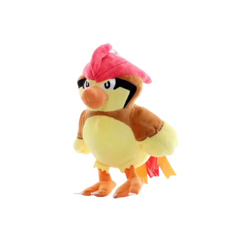Pokémon Peluches - Pidgey