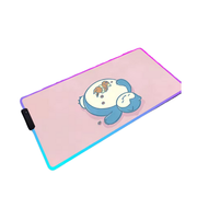 Pokémon RGB Mousepad - Snorlax & Eevee