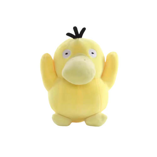 Pokémon Peluches - Psyduck