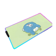 Pokémon RGB Mousepad - Snorlax & Slakoth