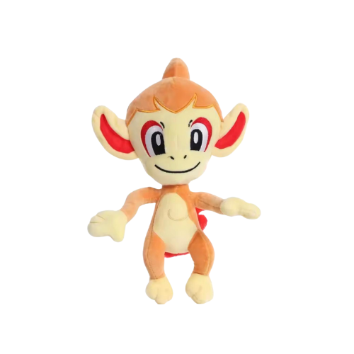 Pokémon Peluches - Chimchar