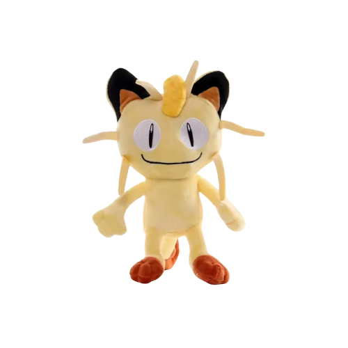 Pokémon Peluches - Meowth