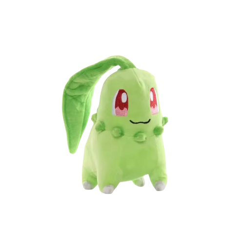 Pokémon Peluches - Chikorita
