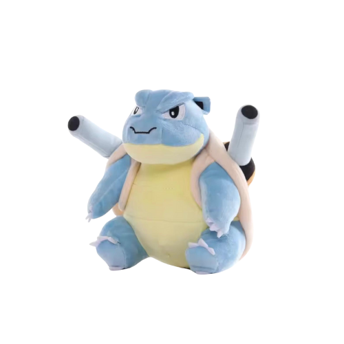 Pokémon Peluches - Blastoise