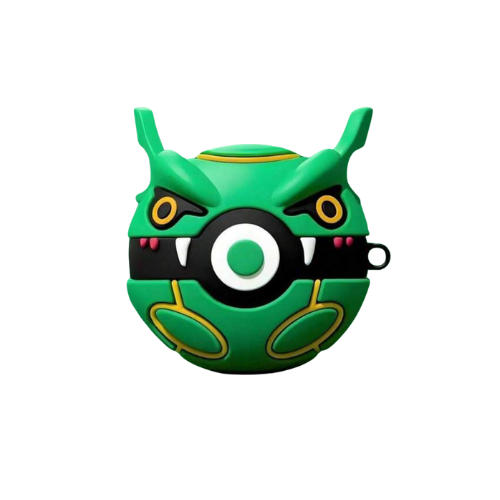 Pokémon AirPods Case - Rayquaza