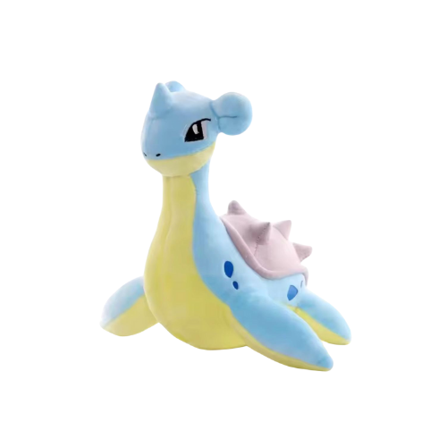 Pokémon Peluches - Lapras