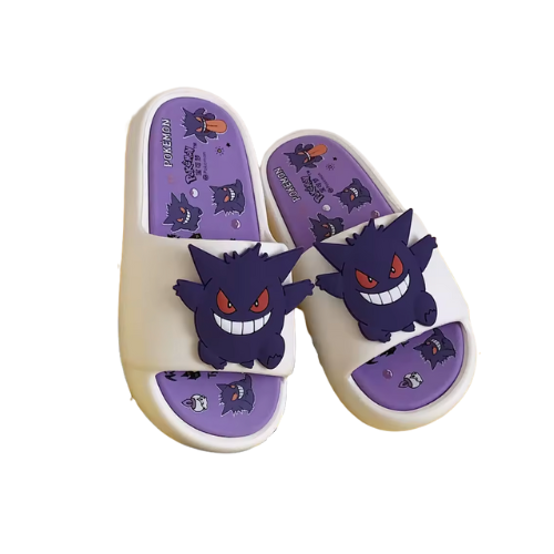 Gengar Slide Sandals