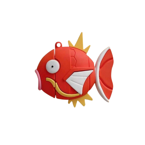 Pokémon AirPods Case - Magikarp