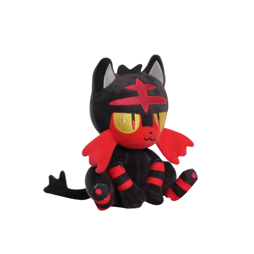 Pokémon Peluches - Litten
