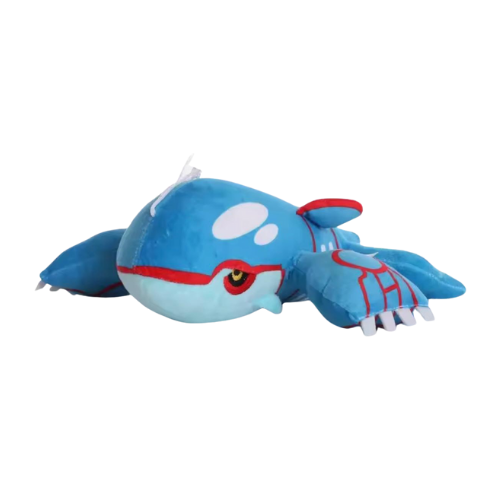 Pokémon Peluches - Kyogre