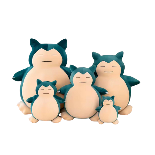 Pokémon Peluches - Snorlax