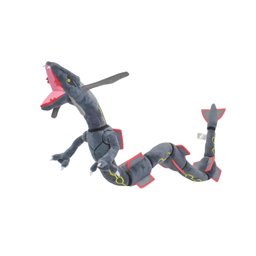Pokémon Peluches - Shiny Rayquaza