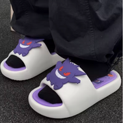 Gengar Slide Sandals