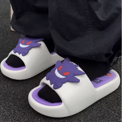 Gengar Slide Sandals