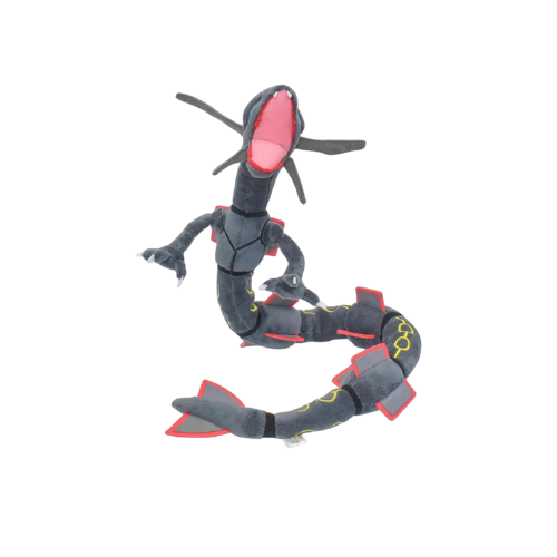 Pokémon Peluches - Shiny Rayquaza