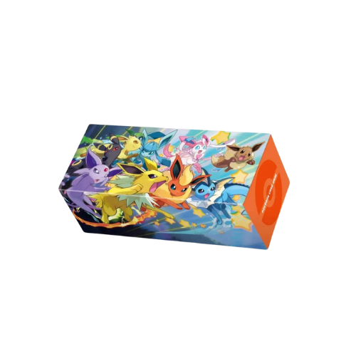 Pokémon Terastal Festival ex Eeveelution Gift Box (CH)