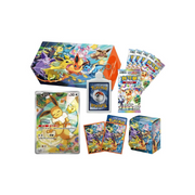 Pokémon Terastal Festival ex Eeveelution Gift Box (CH)