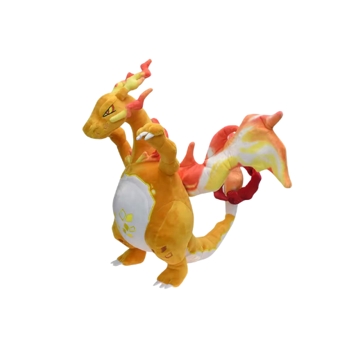 Pokémon Peluches - Giga Charizard