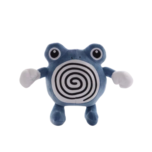 Pokémon Peluches - Poliwhirl