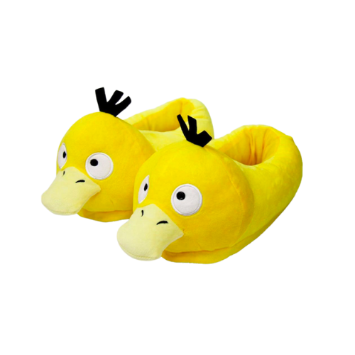 Psyduck Peluche Slippers