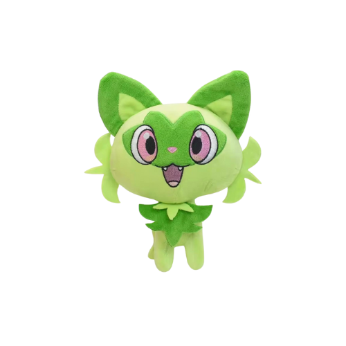 Pokémon Peluches - Sprigatito