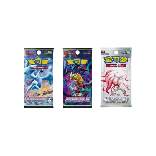 Pokemon Mewtwo VStar Collection Set Gift Box (CN)