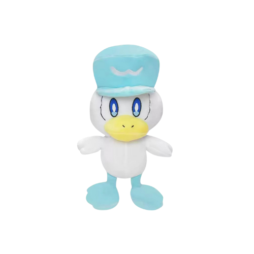 Pokémon Peluches - Quaxly
