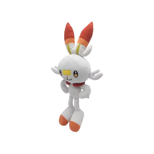 Pokémon Peluches - Scorebunny