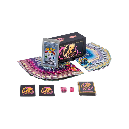 Pokemon Box Radiant Energy Mew (CN)