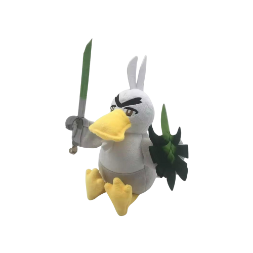 Pokémon Peluches - Sirfetch'd