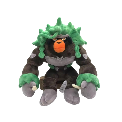 Pokémon Peluches - Rillaboom