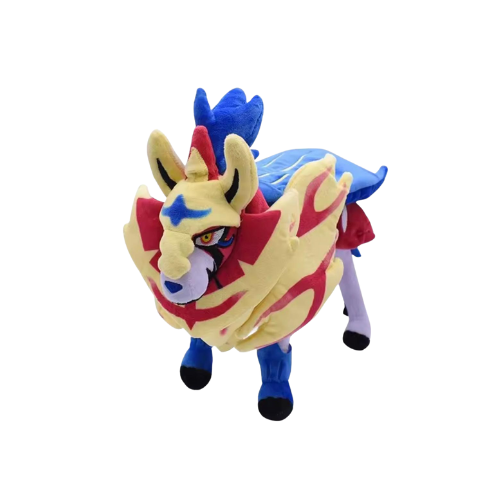 Pokémon Peluches - Zamazenta