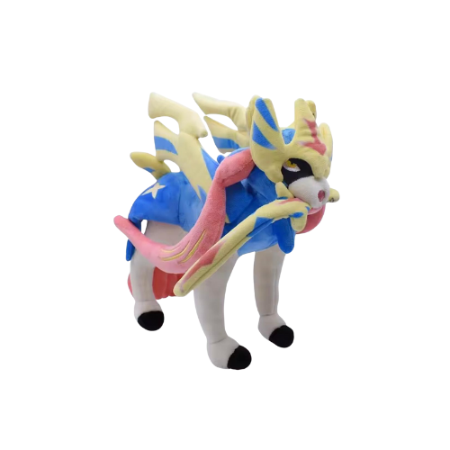 Pokémon Peluches - Zacian