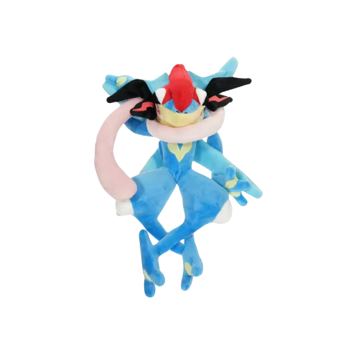 Pokémon Peluches - Greninja