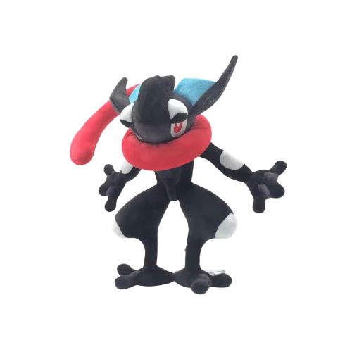 Pokémon Peluches - Shiny Greninja